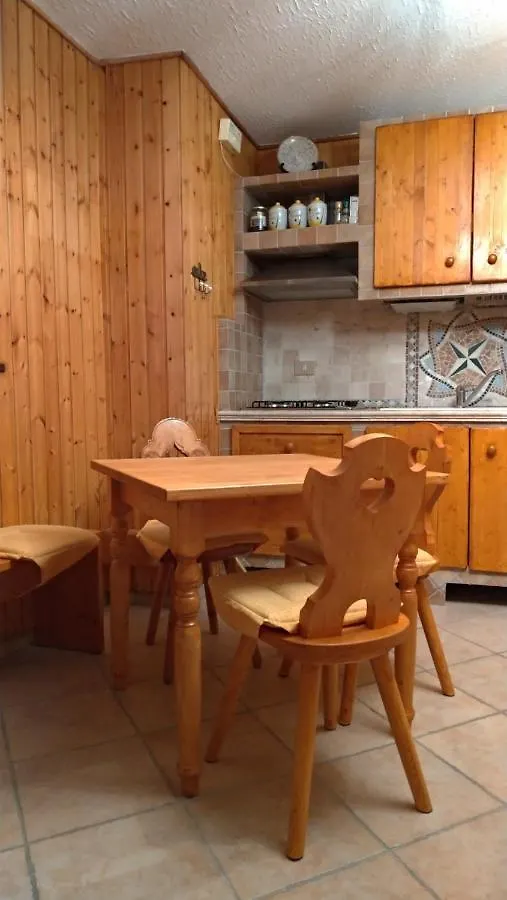 Vila Casa Vacanza A 1Km Dalla Funivia Chiesa in Valmalenco Itálie