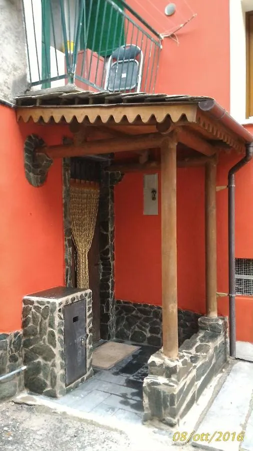 Casa Vacanza A 1Km Dalla Funivia Chiesa in Valmalenco Holiday home