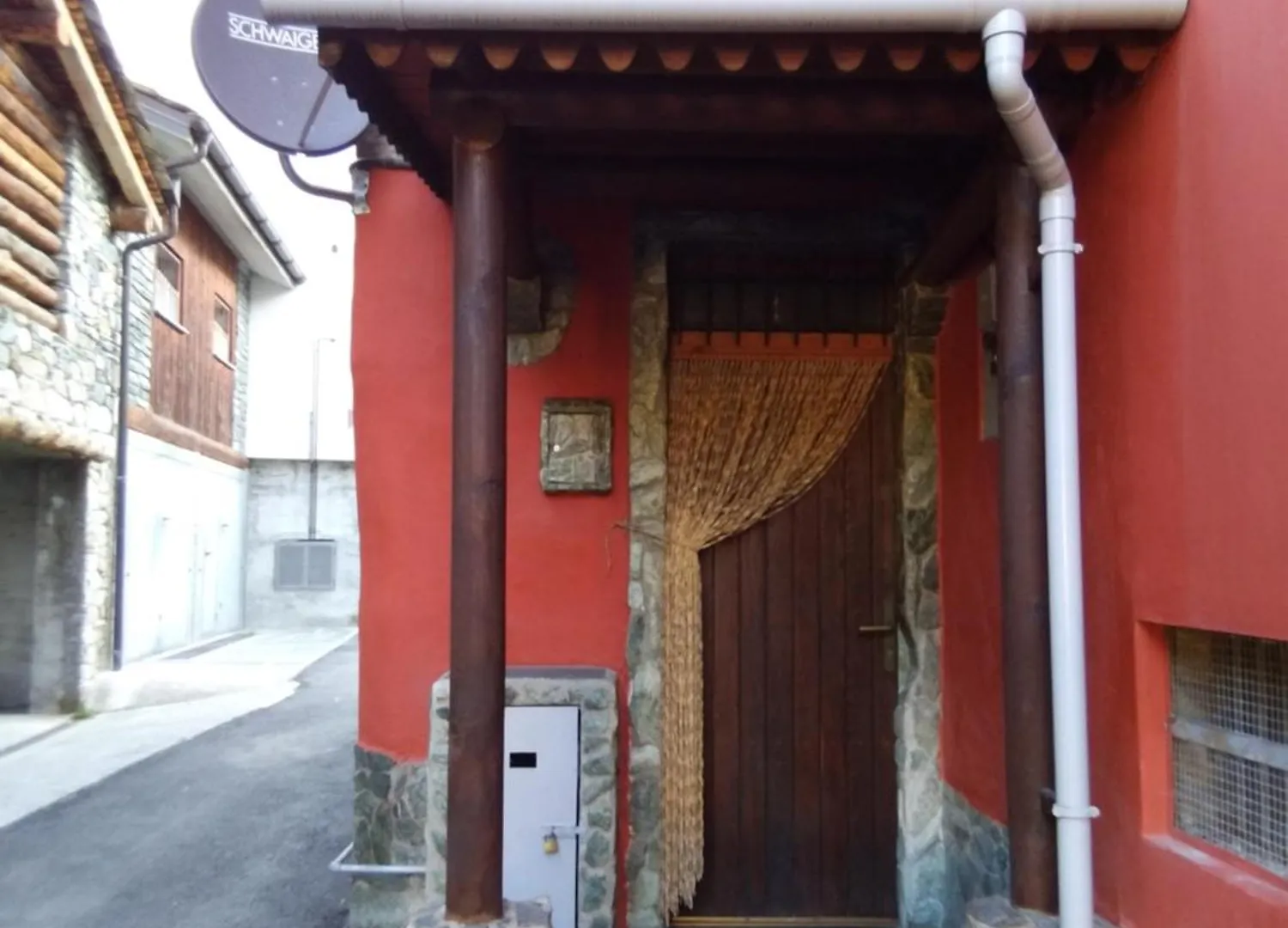 Casa Vacanza A 1Km Dalla Funivia location